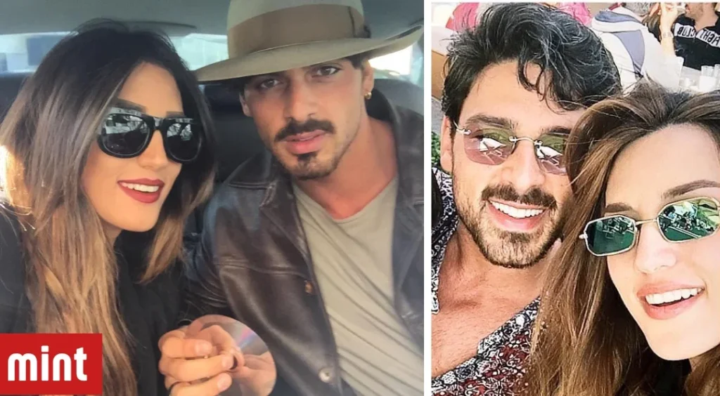 How Did Rouba Meet Michele Morrone?