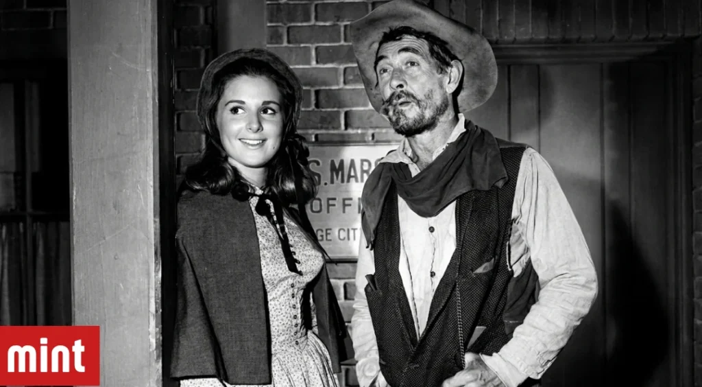 Jenny Lee Arness: Two Gunsmoke Roles and a Carefully Checked Record Jenny Lee Arness