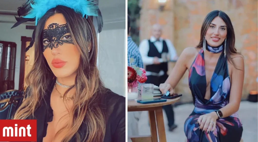 Rouba Saadeh: ELIE SAAB Career, Age, Education and Family Rouba Saadeh