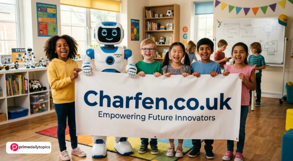 Charfen.co.uk
