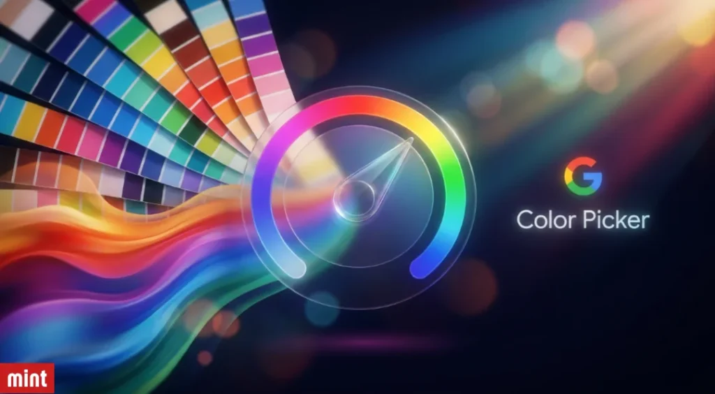 Google Color Picker