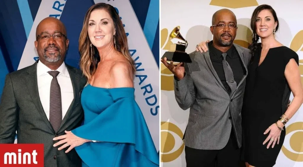 Who Is Beth Leonard? Her Career, Family and Marriage to Darius Rucker beth leonard