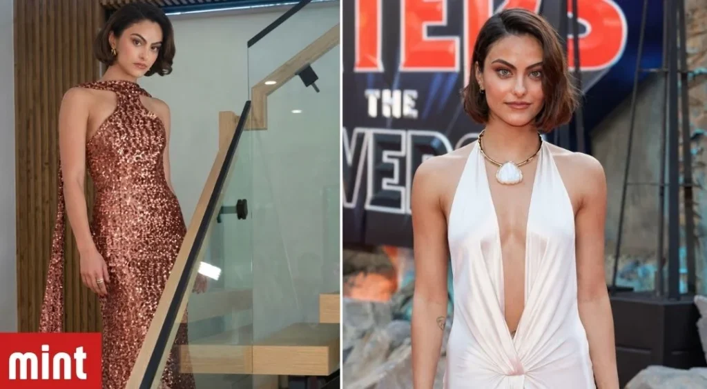 camila mendes