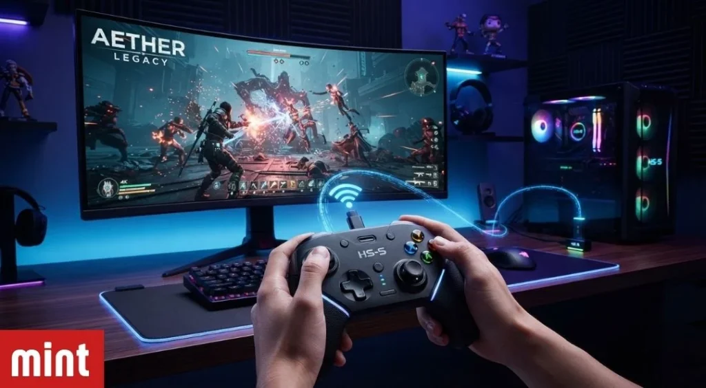 connectivity hssgamepad