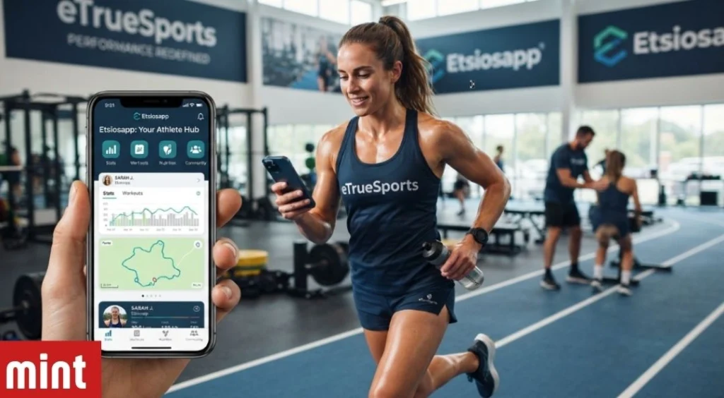 etsiosapp version from etruesports