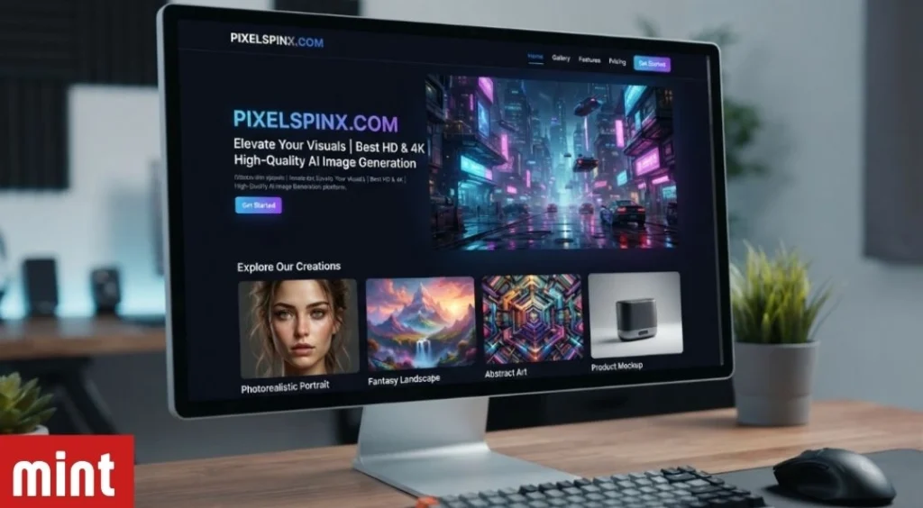 pixelspinx com