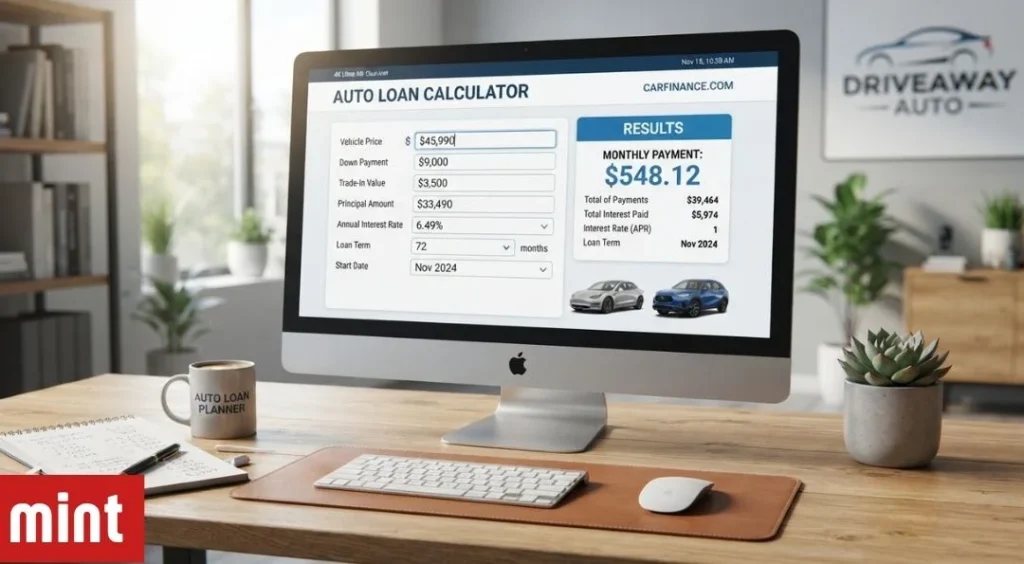 car payment calculator