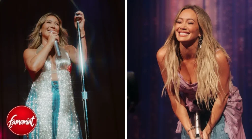 What Was Hilary Duff’s First Song, and What Did It Cost Her? hilary duff