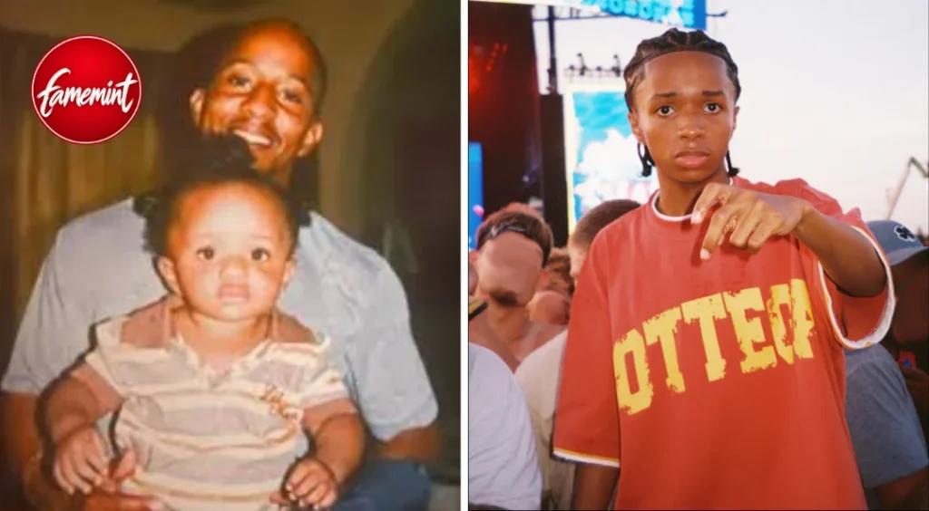 how old is babychiefdoit