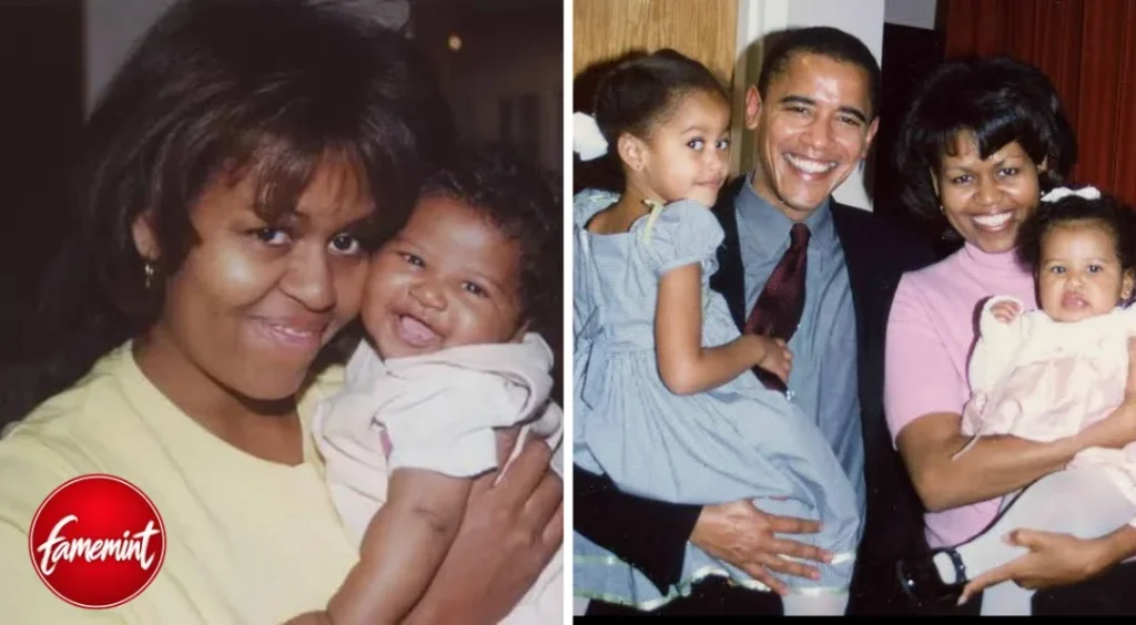 Michelle Obama Pregnant: What Was Barack Obama’s Reaction? michelle obama pregnant