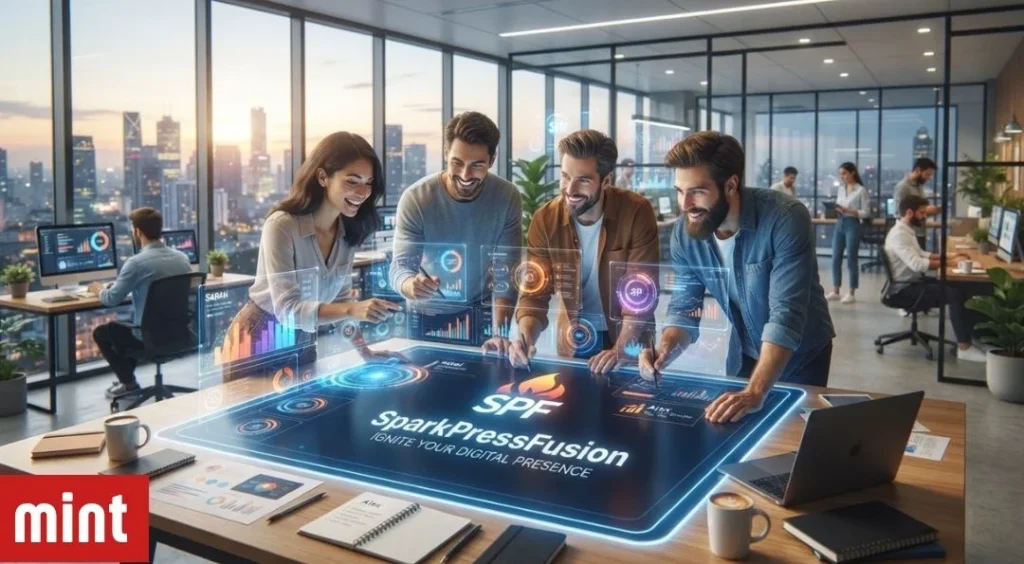 SparkPressFusion Com: What the Website Is and How to Evaluate It sparkpressfusion com